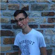 Etudiant en sciences politique passionné d'enseignement